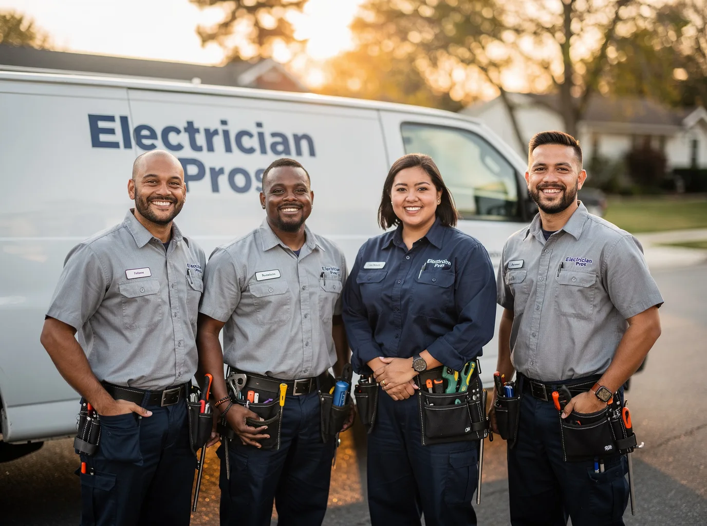 Electrician company in Barboursville, VA