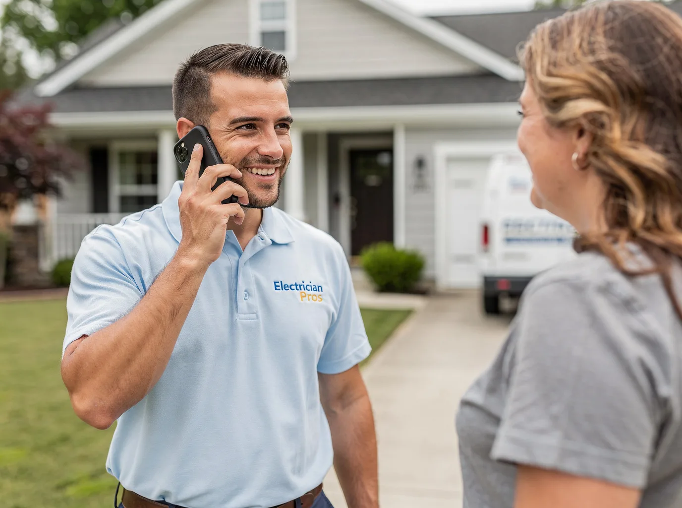 Electrician Barboursville, VA FAQs